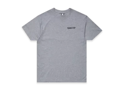 UNDEFEATED UACTP Savers S/S Tee "Heather Grey"