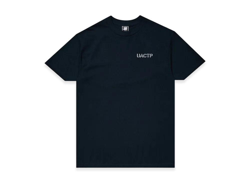 UNDEFEATED UACTP Savers S/S Tee "Navy"