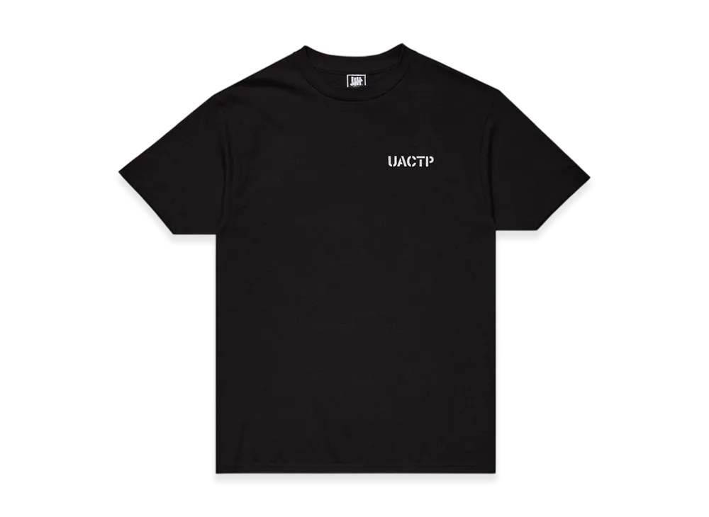 UNDEFEATED UACTP Savers S/S Tee "Black"