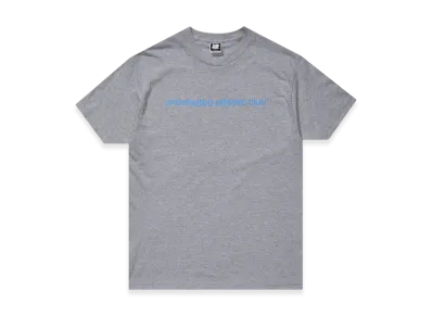 UNDEFEATED UACTP Club S/S Tee "Heather Grey"