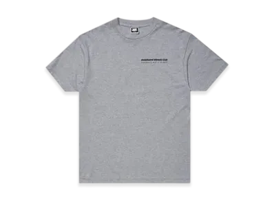 UNDEFEATED UACTP Spade S/S Tee "Heather Grey"