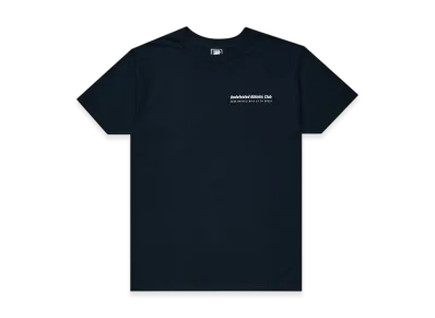 UNDEFEATED UACTP Spade S/S Tee "Navy"