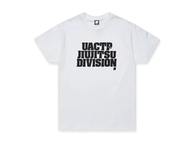 UNDEFEATED UACTP Division S/S Tee "White"