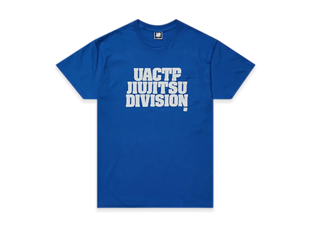 UNDEFEATED UACTP Division S/S Tee "Blue"