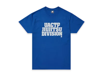 UNDEFEATED UACTP Division S/S Tee "Blue"