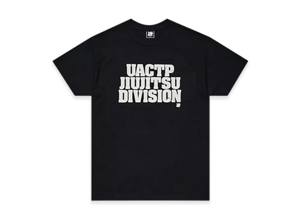 UNDEFEATED UACTP Division S/S Tee "Black"