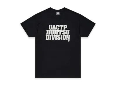 UNDEFEATED UACTP Division S/S Tee "Black"