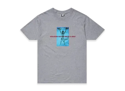 UNDEFEATED UACTP Underwater S/S Tee "Heather Grey"