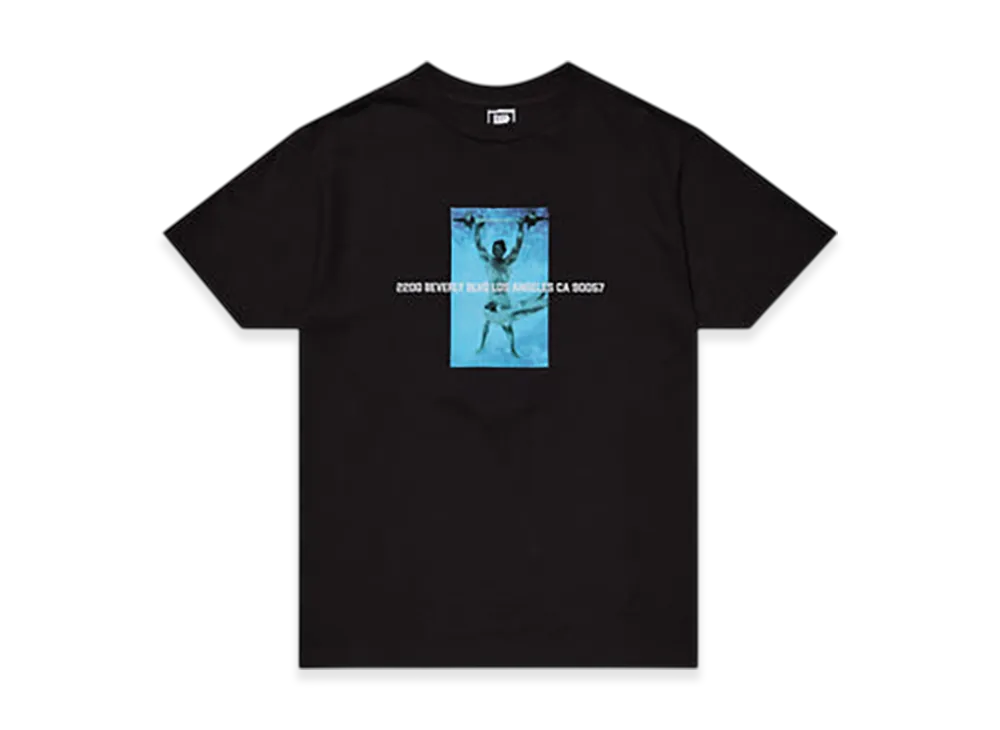 UNDEFEATED UACTP Underwater S/S Tee "Black"