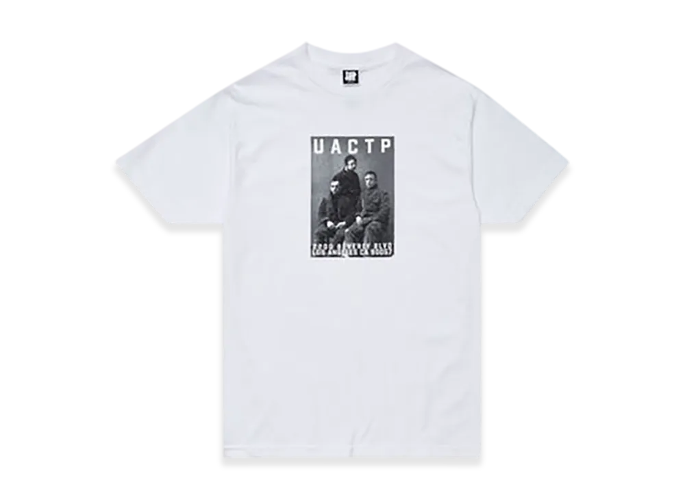 UNDEFEATED UACTP Portrait S/S Tee "White"