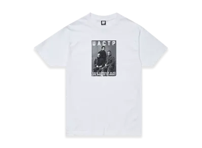 UNDEFEATED UACTP Portrait S/S Tee "White"