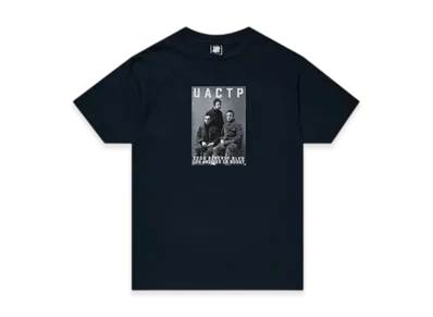 UNDEFEATED UACTP Portrait S/S Tee "Navy"
