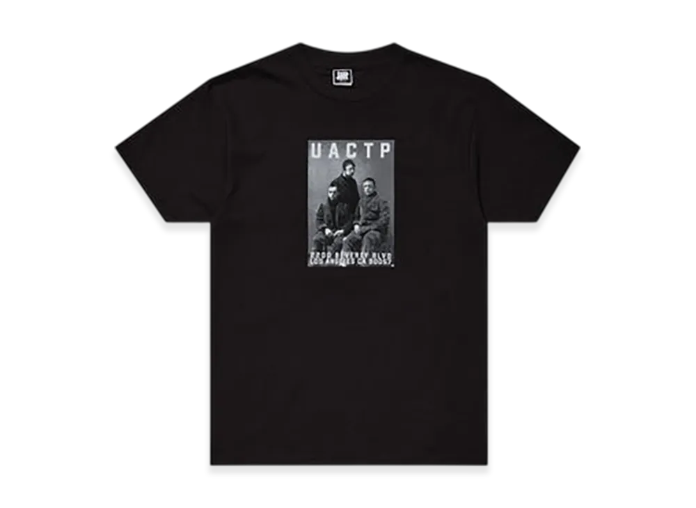 UNDEFEATED UACTP Portrait S/S Tee "Black"