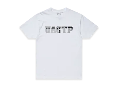 UNDEFEATED UACTP Bat S/S Tee "White"
