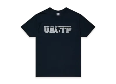 UNDEFEATED UACTP Bat S/S Tee "Navy"