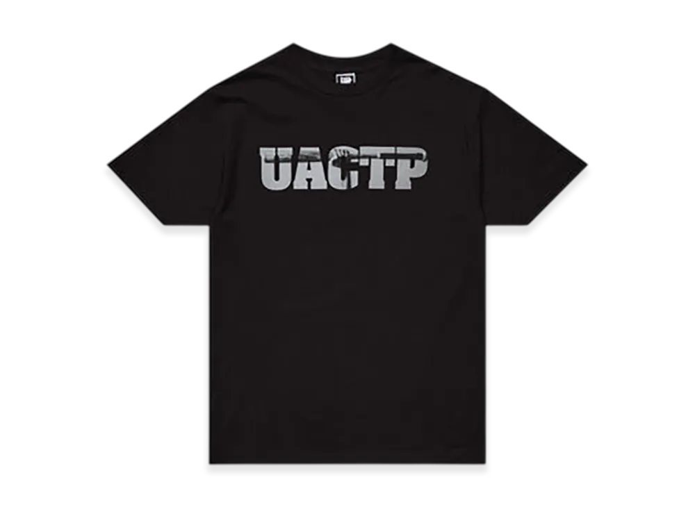 UNDEFEATED UACTP Bat S/S Tee "Black"