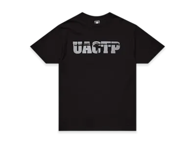 UNDEFEATED UACTP Bat S/S Tee "Black"