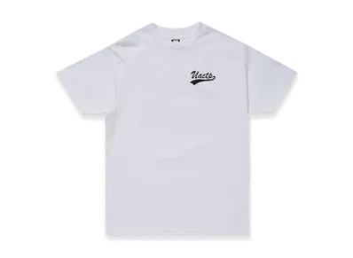 UNDEFEATED UACTP Script S/S Tee "White"