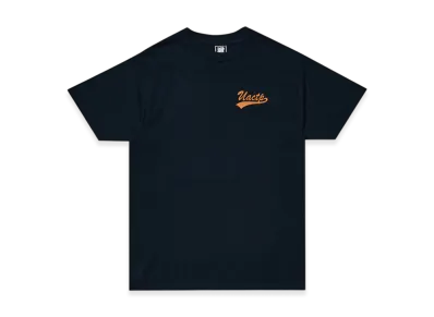 UNDEFEATED UACTP Script S/S Tee "Navy"