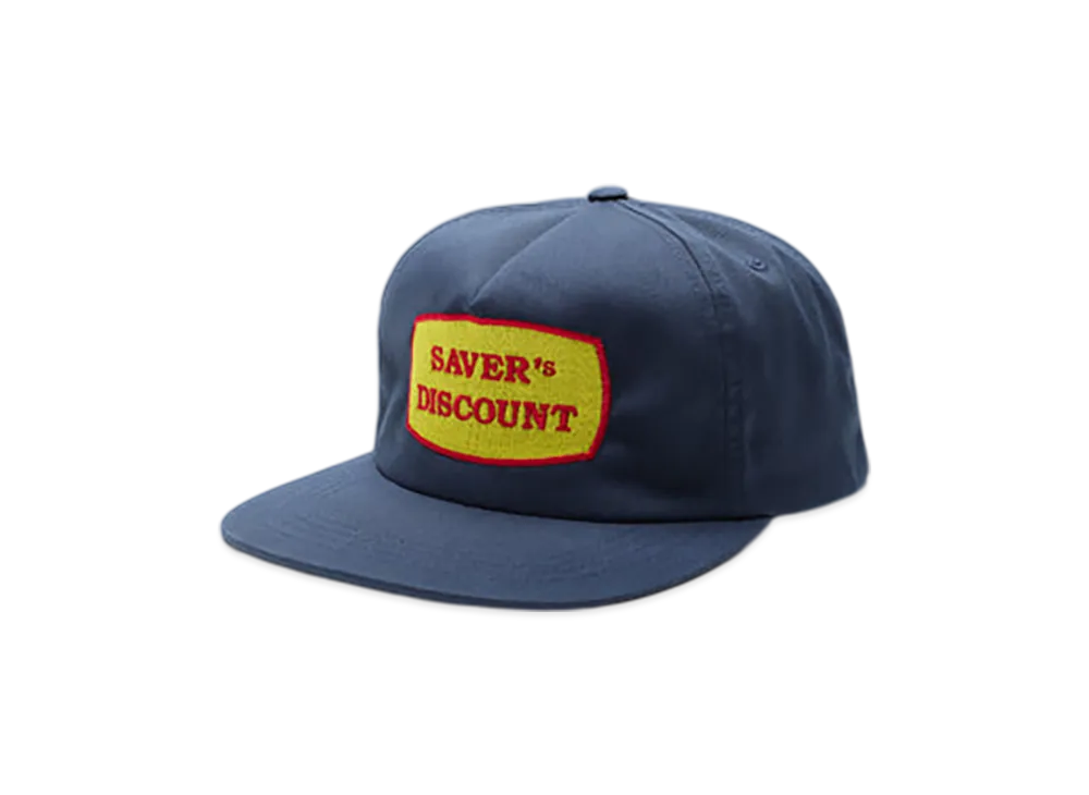 UNDEFEATED UACTP Savers Snapback "Navy"