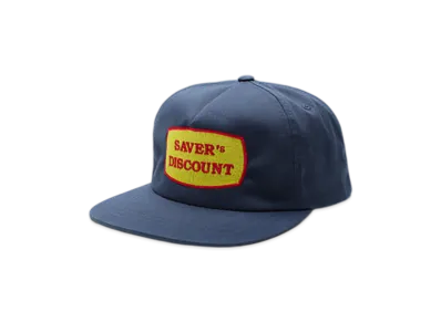 UNDEFEATED UACTP Savers Snapback "Navy"
