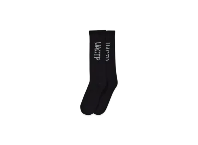 UNDEFEATED UACTP Stencil Crew Sock "Black"