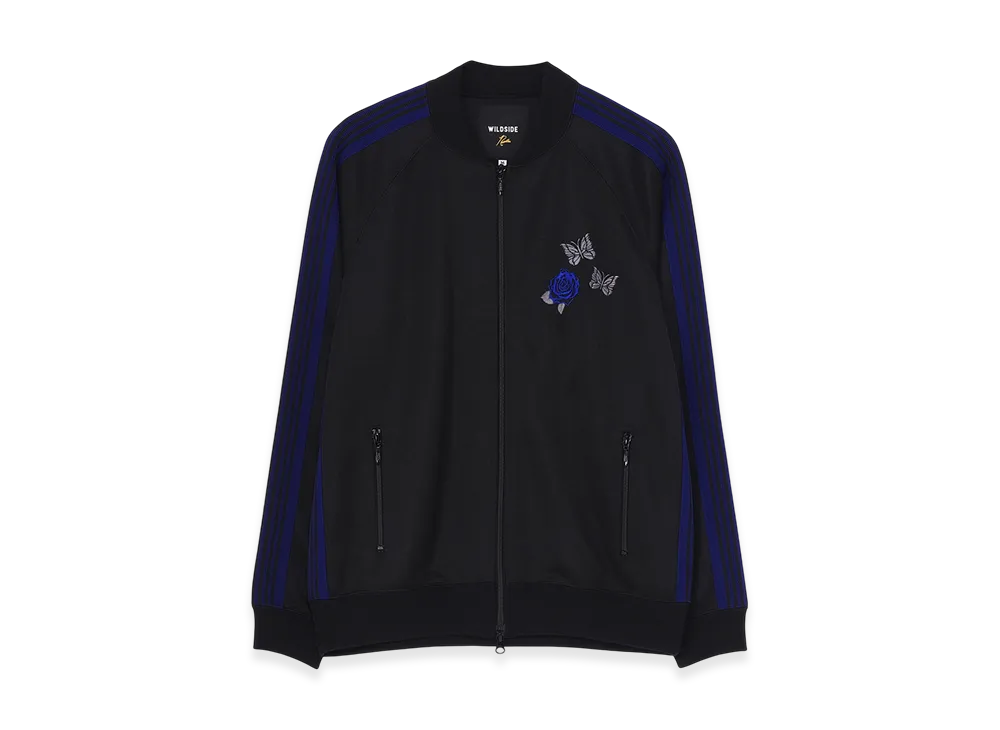 WILDSIDE YOHJI YAMAMOTO x NEEDLES Track Jacket 