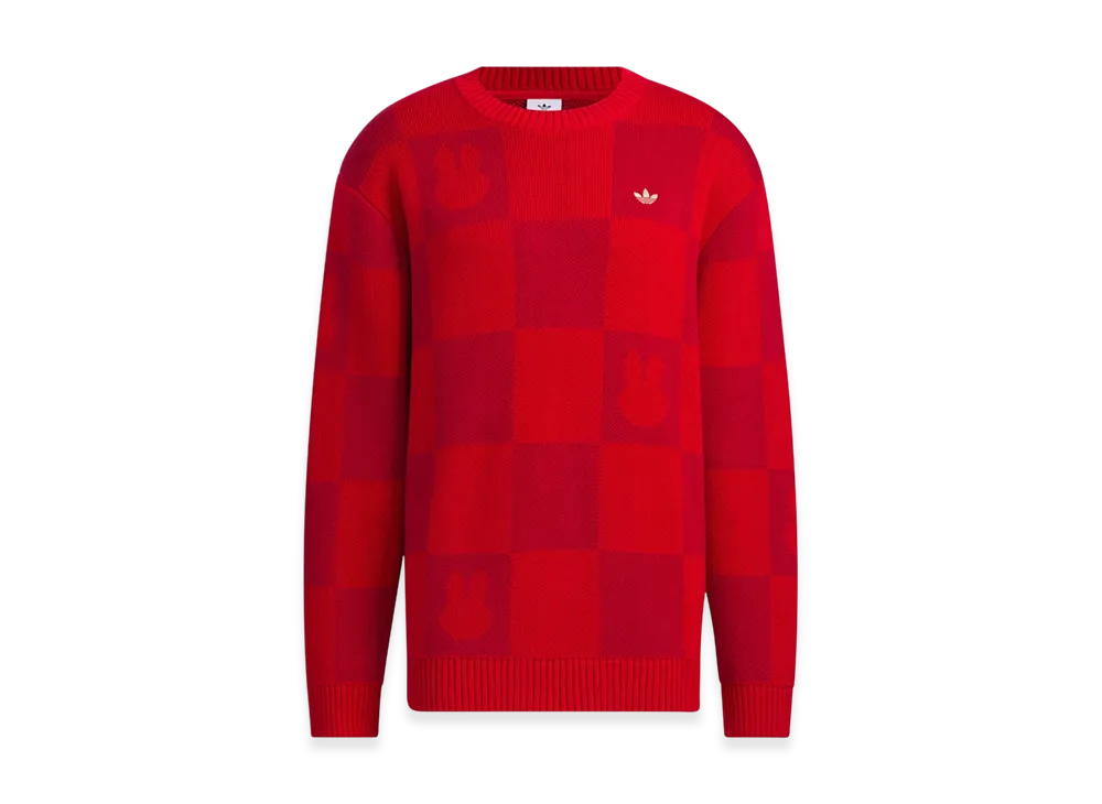 adidas originals x Miffy Sweatshirt "Red"