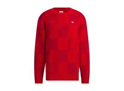 adidas originals x Miffy Sweatshirt "Red"