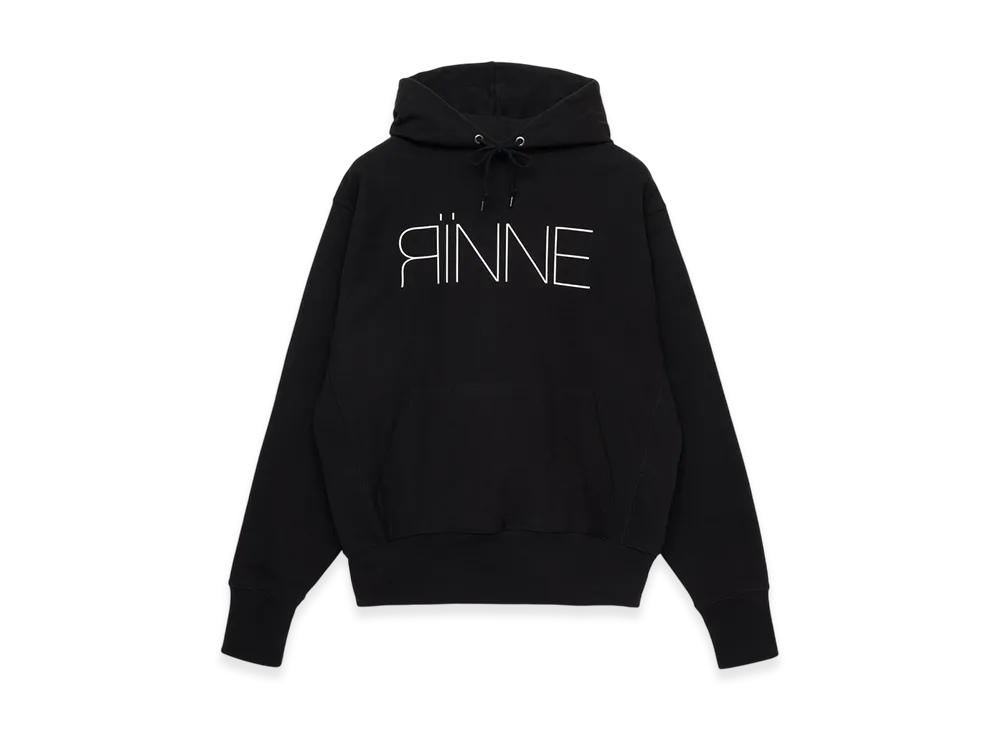 GDC Rinne Hoodie "Black"