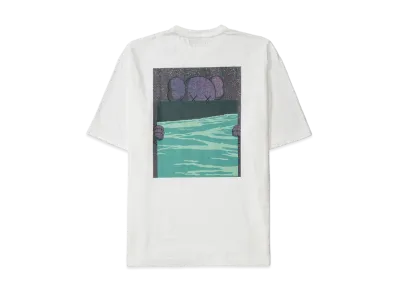 HUMAN MADE x KAWS MADE Graphic T-Shirt #3 "White"