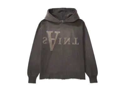 SAINT Mxxxxxx Hoodie Anarchy "Black"