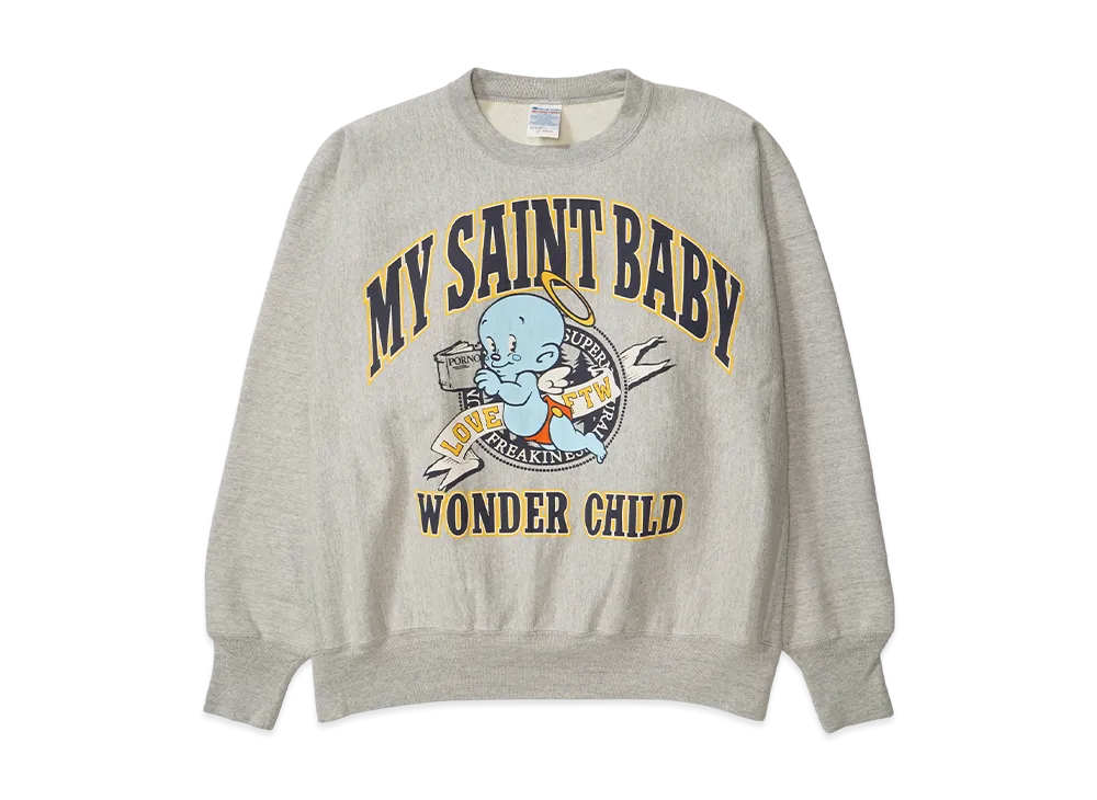 SAINT Mxxxxxxの25FW 最終ドロップが12/13に発売！BerBerJin、空山基と