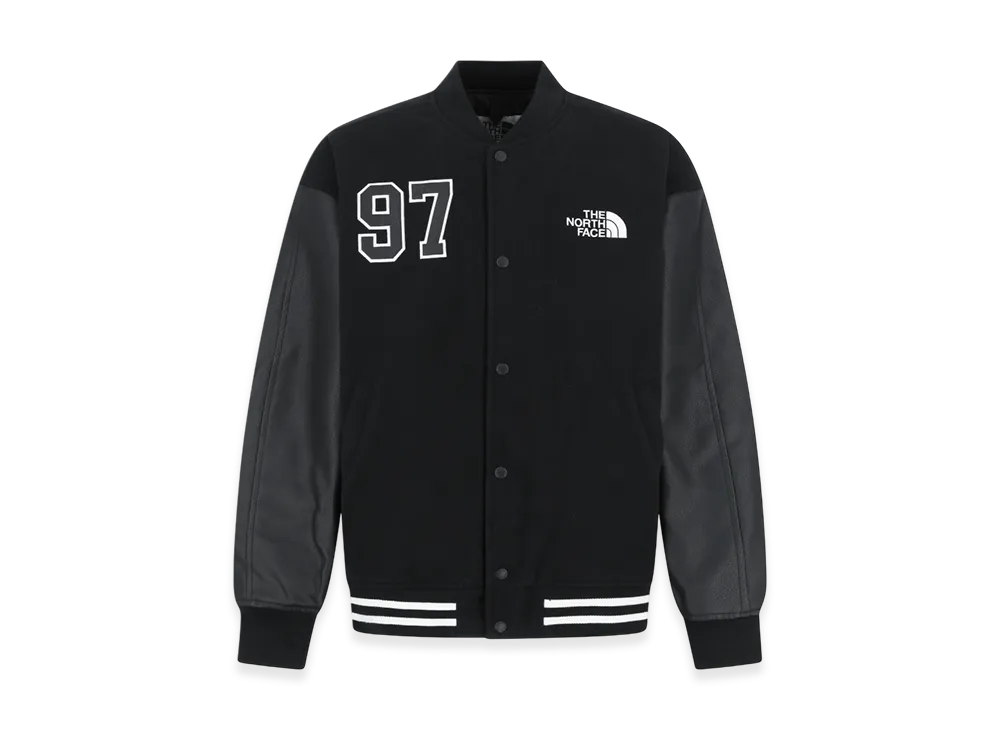韓国正規品THE NORTH FACE VARSITY HEAT JACKET 韓国THE NORTH FACE