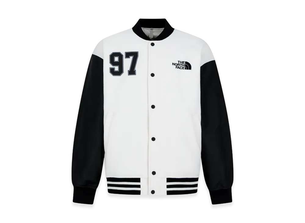 The North Face Varsity Heat Jacket "Cream"