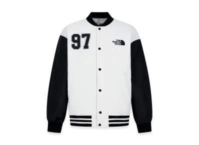 The North Face Varsity Heat Jacket "Cream"