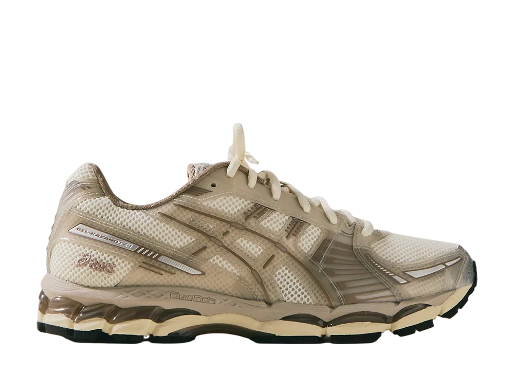 キス × アシックス ゲルカヤノ12.1 ロイヤリティエクスクルーシブ "パラゴン"