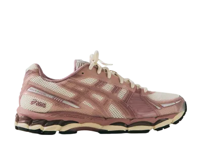 KITH × Asics Gel-Kayano 12.1 Loyalty Exclusive "Quartz"