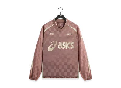 Kith x Asics Loyalty Exclusive Dayton Combo Pullover "Quartz"