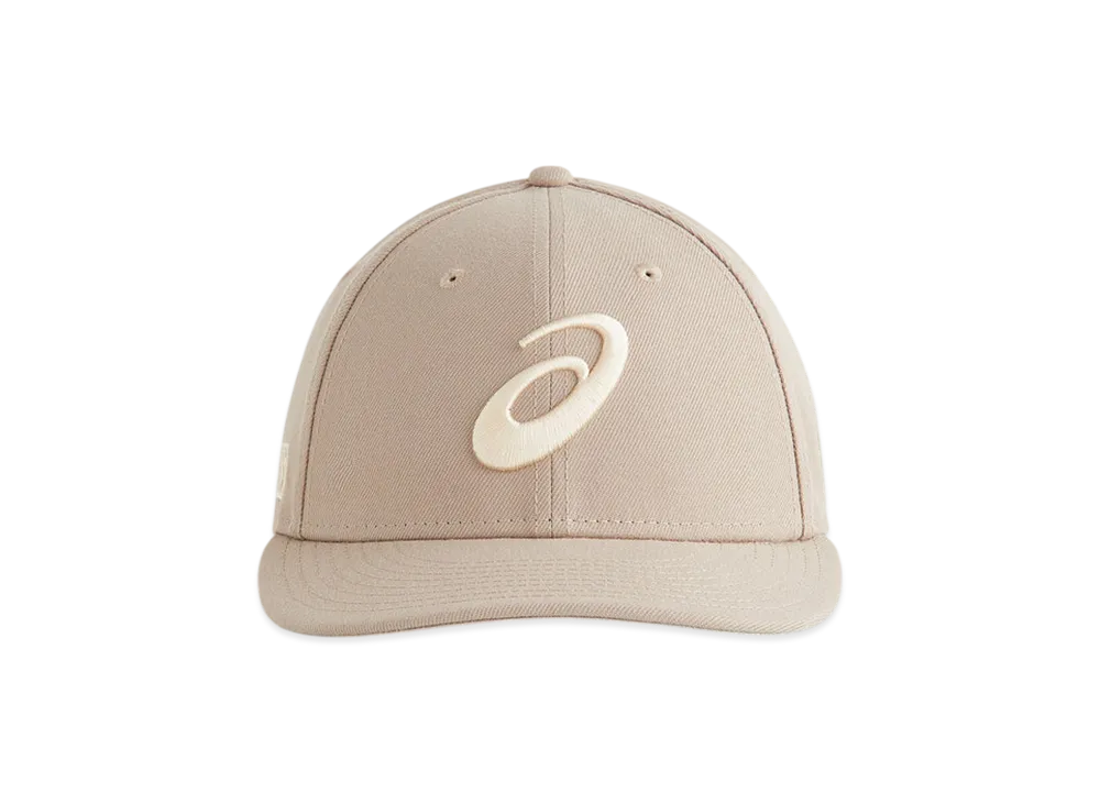 Kith x Asics x New Era Loyalty Exclusive 59Fifty Low Profile Fitted Cap Made-To-Order "Paragon"