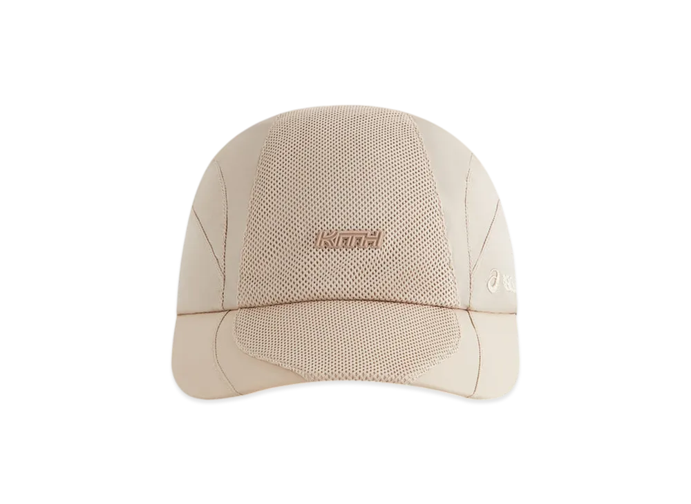 Kith x Asics Loyalty Exclusive Mesh Mix Griffey Camper Hat "Paragon"