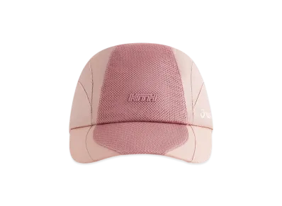 Kith x Asics Loyalty Exclusive Mesh Mix Griffey Camper Hat "Quartz"
