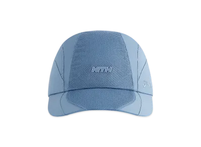 Kith x Asics Loyalty Exclusive Mesh Mix Griffey Camper Hat "Voyage"