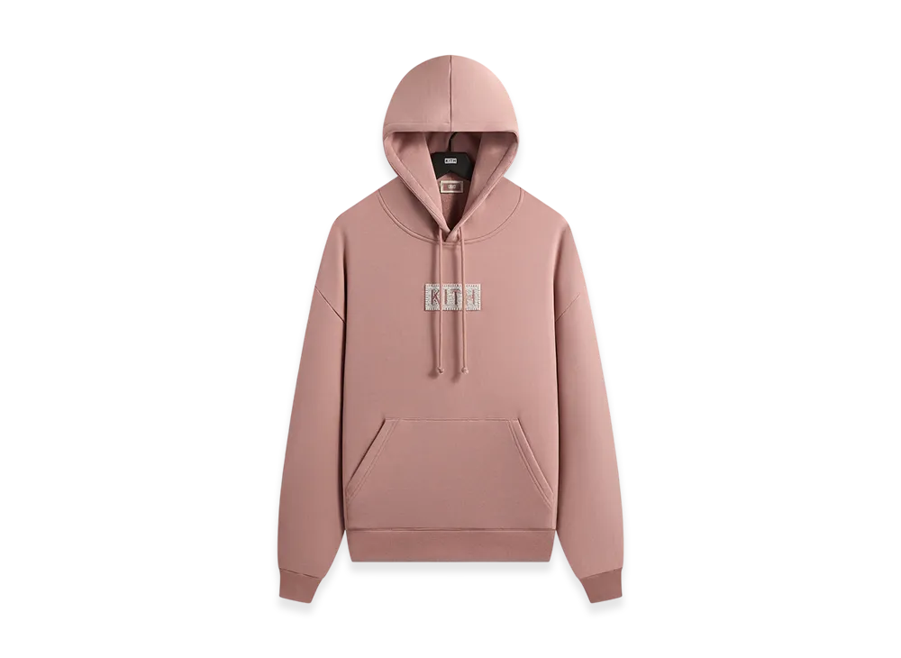 Kith Loyalty Exclusive Nelson Hoodie Made-To-Order "Quartz"