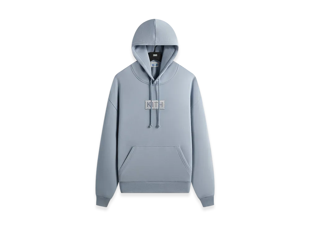 Kith Loyalty Exclusive Nelson Hoodie Made-To-Order "Voyage"