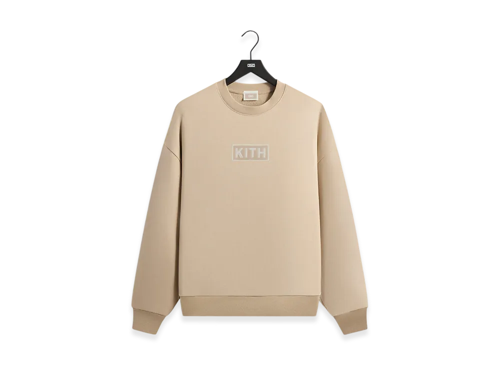 Kith Loyalty Exclusive Nelson Crewneck Made-To-Order "Paragon"