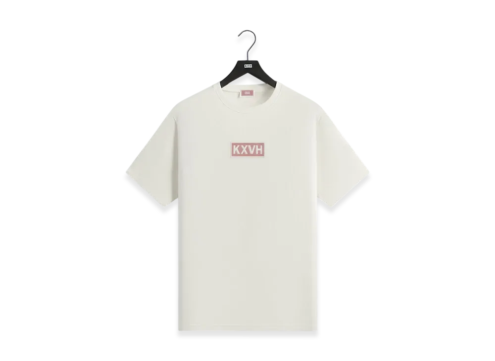 Kith Loyalty Exclusive Tee Made-To-Order "Quartz"