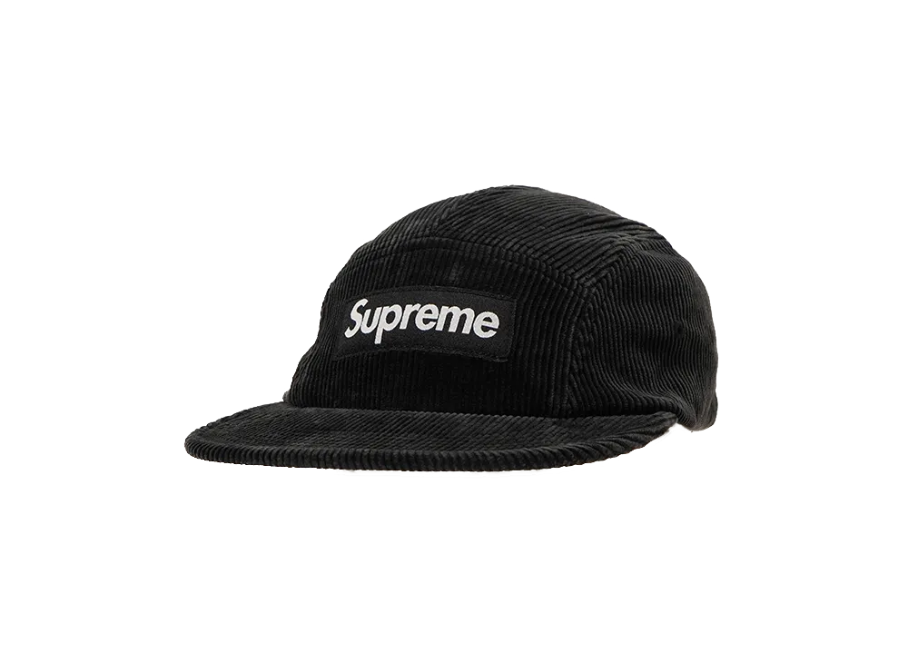 Supreme Corduroy Camp Cap 