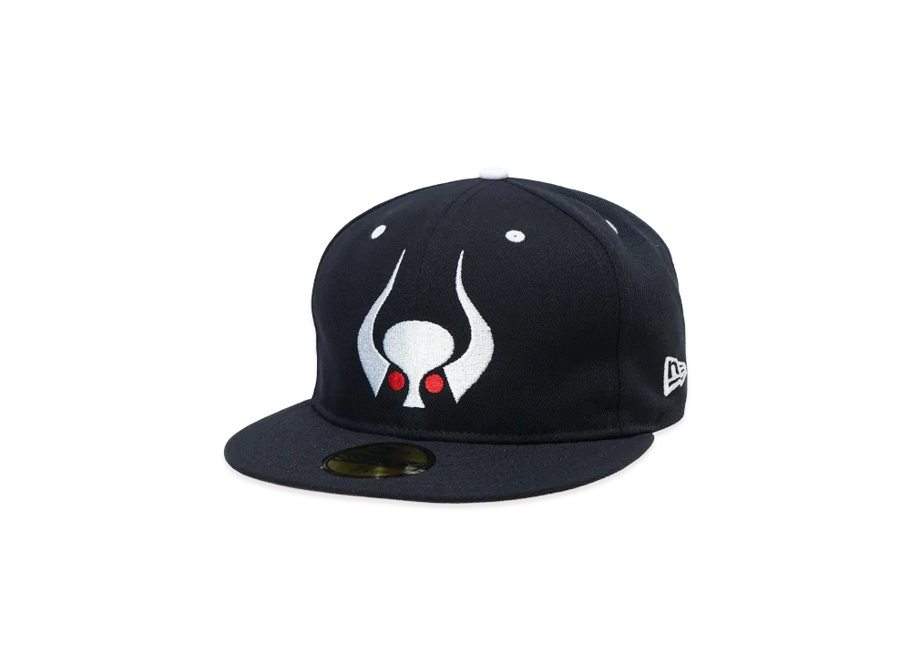 NEW ERA x Osaka Kintetsu Buffaloes x Taro Okamoto 59Fifty Soft Buckram 1978 "Navy"