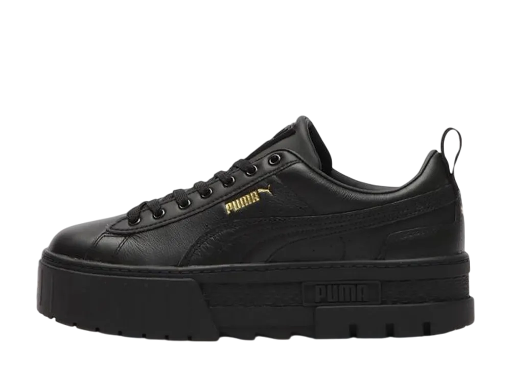 プーマ ウィメンズ クラシック メイズ "ブラック"